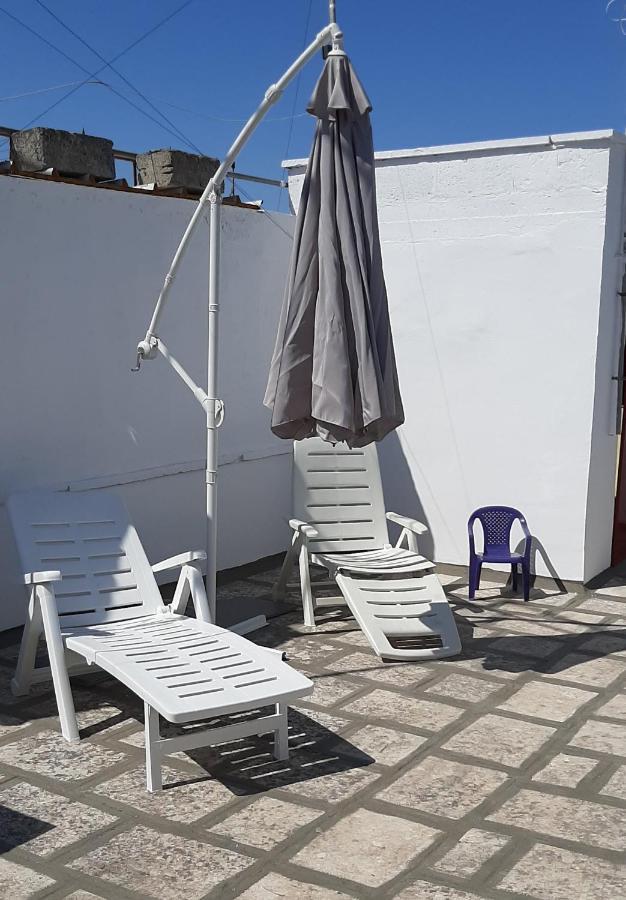 Raggio Di Sole Villa Galatone Exteriör bild